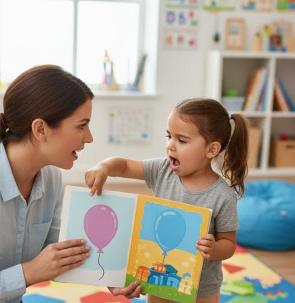 Speech and Language Therapy